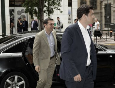 Στα εγκαίνια της Ιονίας Οδού Αλ. Τσίπρας την Τρίτη 5 Σεπτεμβρίου